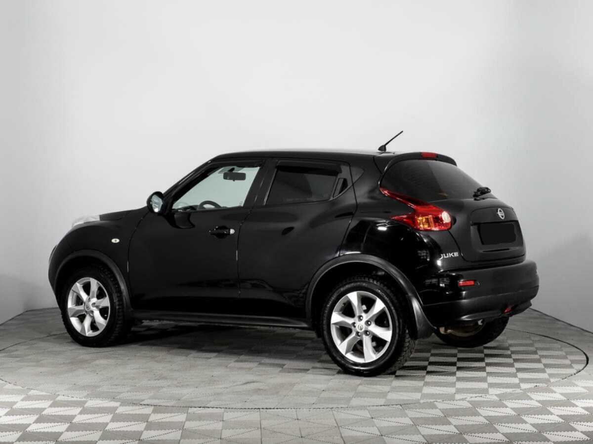 Купить Nissan Juke с пробегом. Фото: #6