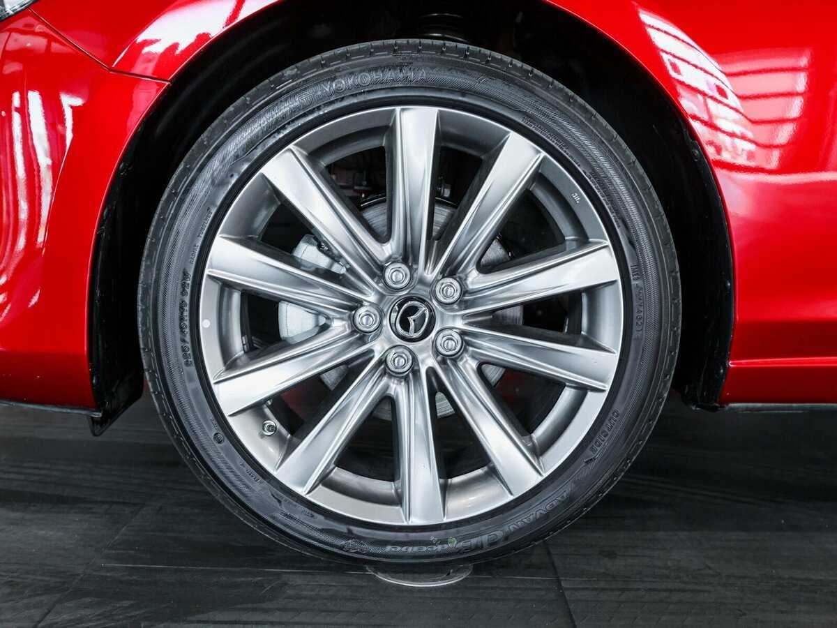 Купить Mazda 6 с пробегом. Фото: #26