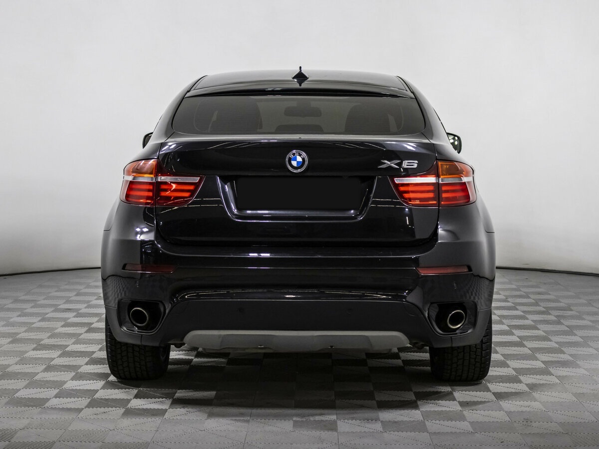 Купить BMW X6 с пробегом. Фото: #5