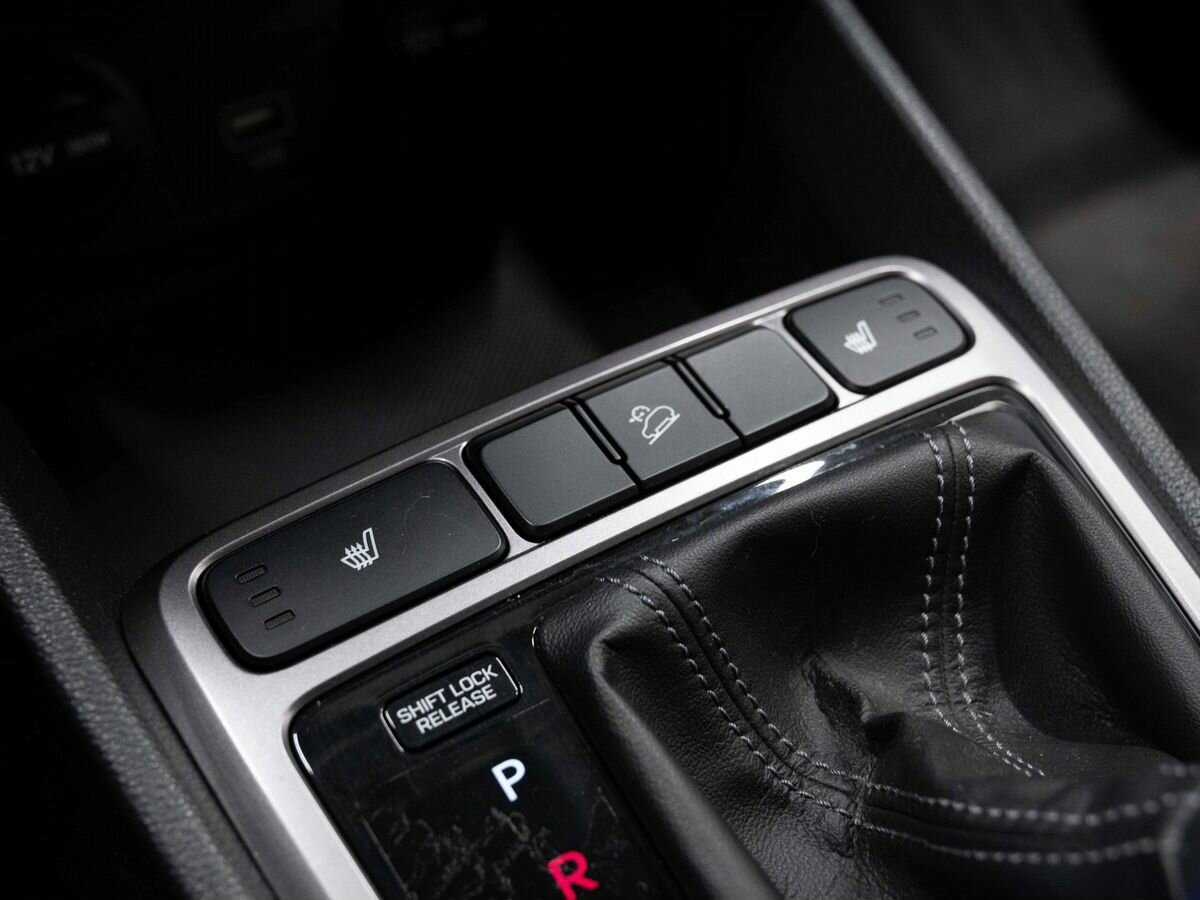 Купить Hyundai Creta с пробегом. Фото: #20