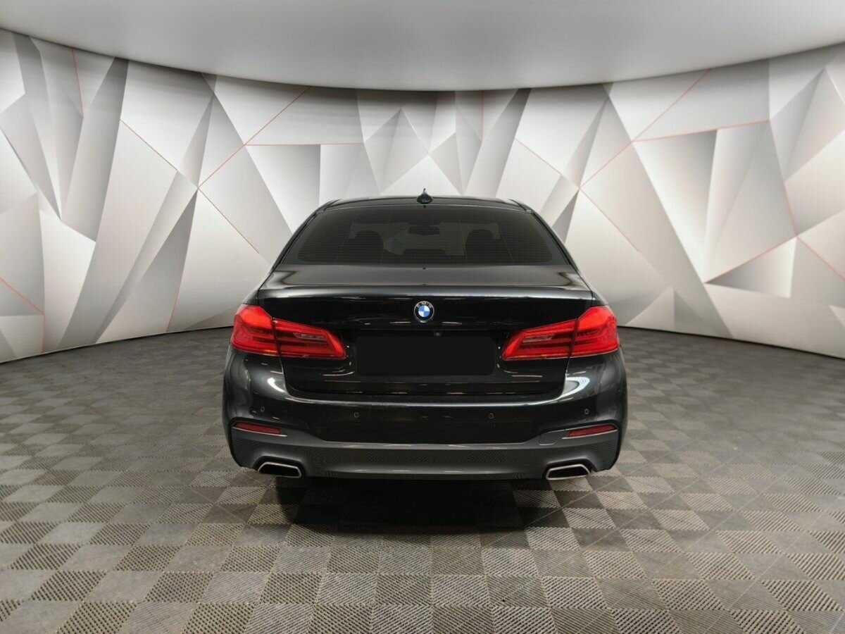 Купить BMW 5 серии с пробегом. Фото: #7