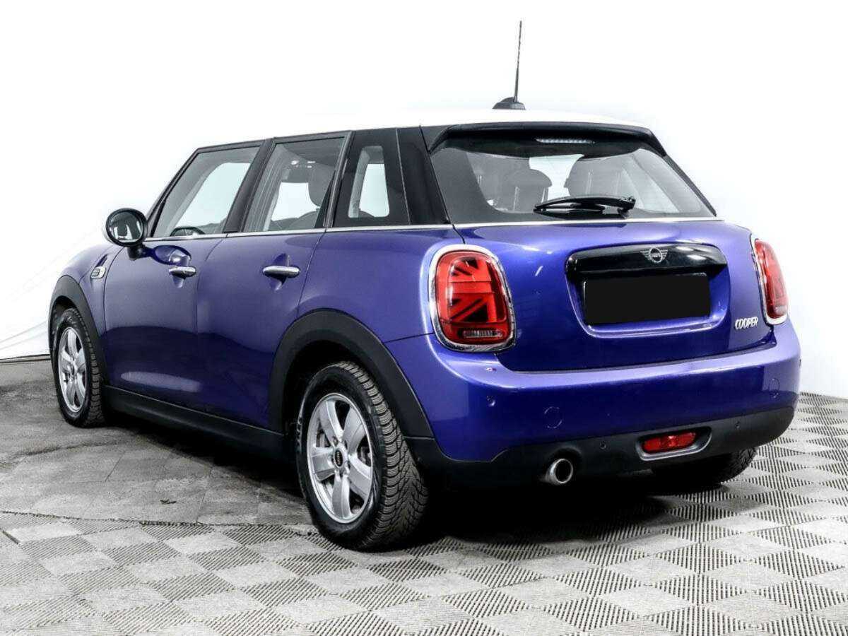Купить Mini Hatch с пробегом. Фото: #4