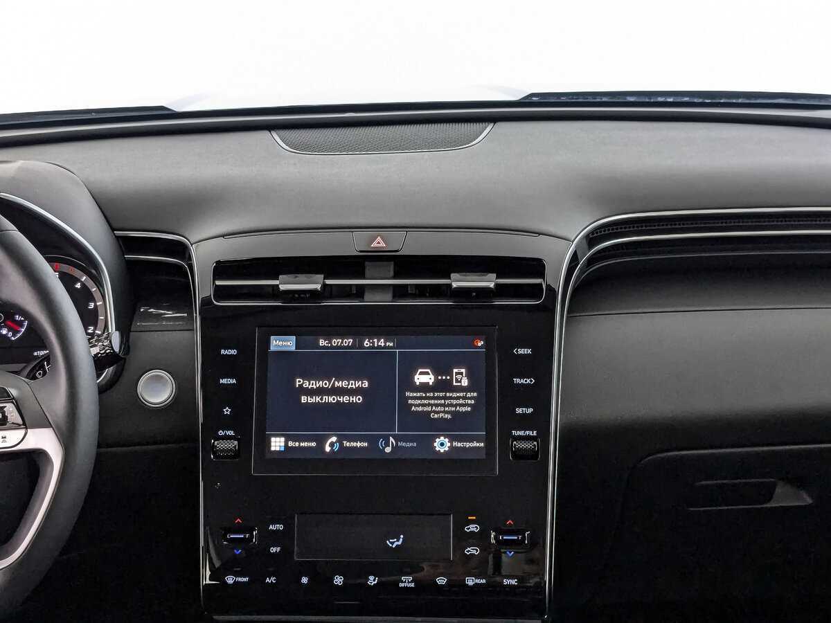 Купить Hyundai Tucson с пробегом. Фото: #11