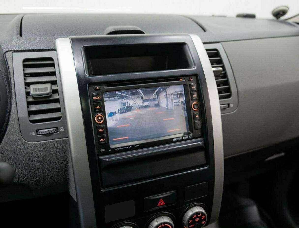Купить Nissan X-Trail с пробегом. Фото: #23