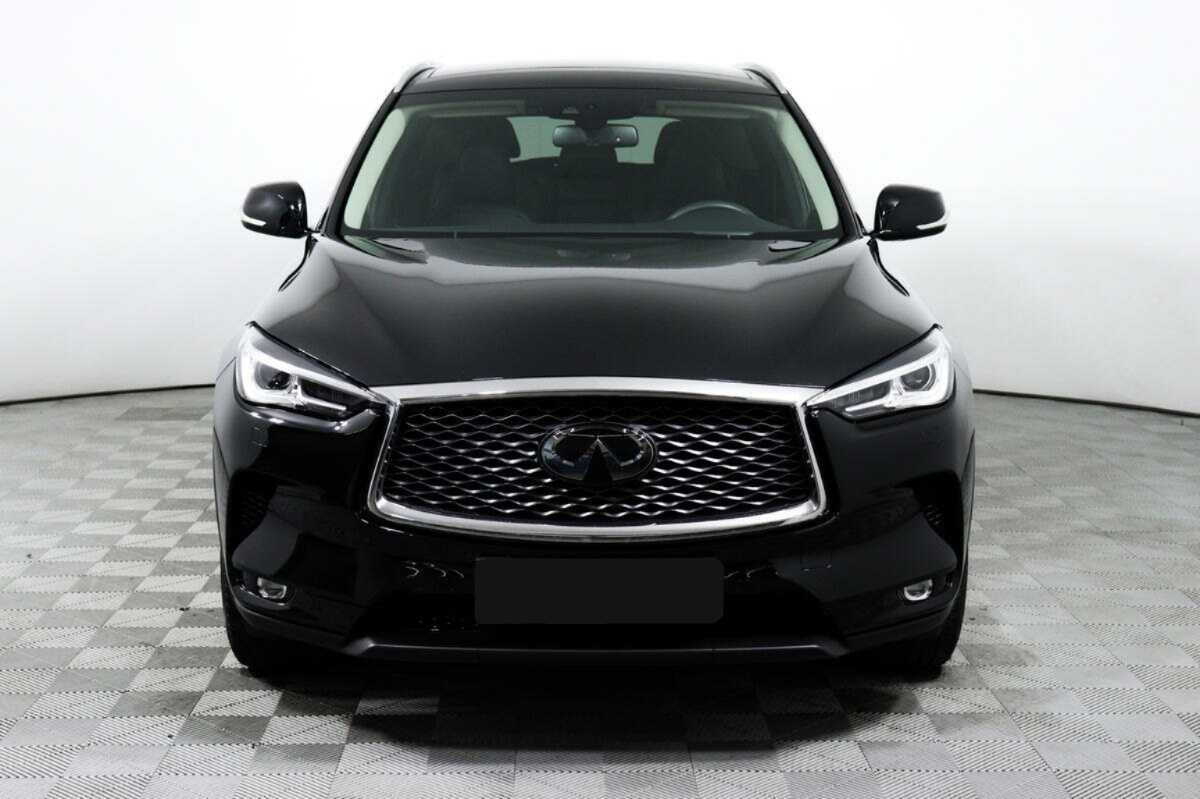 Купить Infiniti QX50 с пробегом. Фото: #1