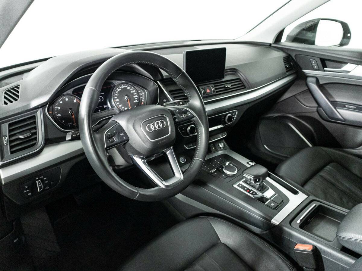 Купить Audi Q5 с пробегом. Фото: #10