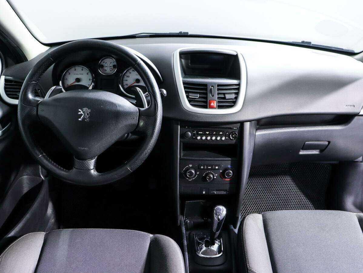 Купить Peugeot 207 с пробегом. Фото: #9