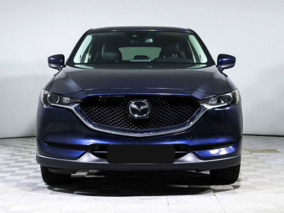 Купить Mazda CX-5 с пробегом. Фото: #1