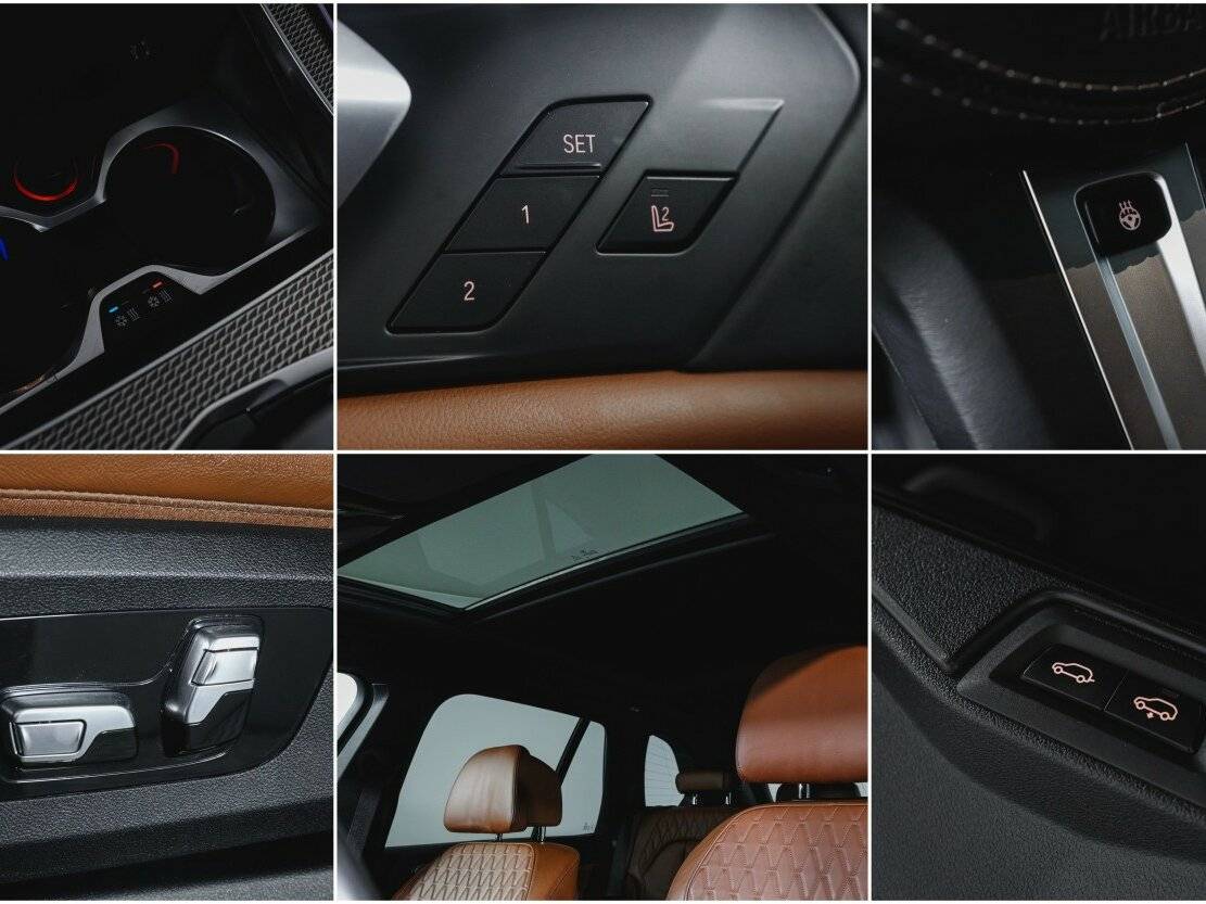 Купить BMW X5 с пробегом. Фото: #22