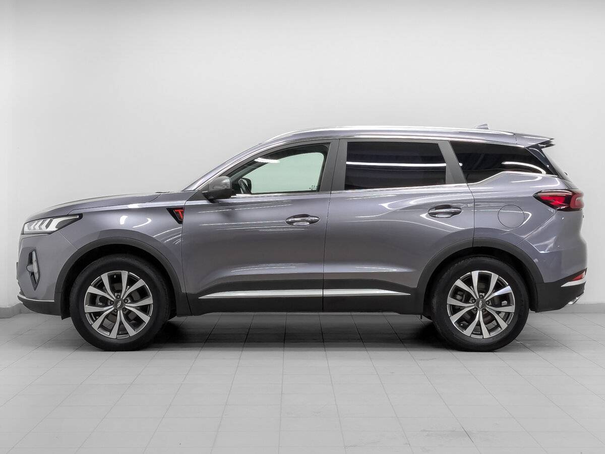 Купить Chery Tiggo 7 Pro Max с пробегом. Фото: #7