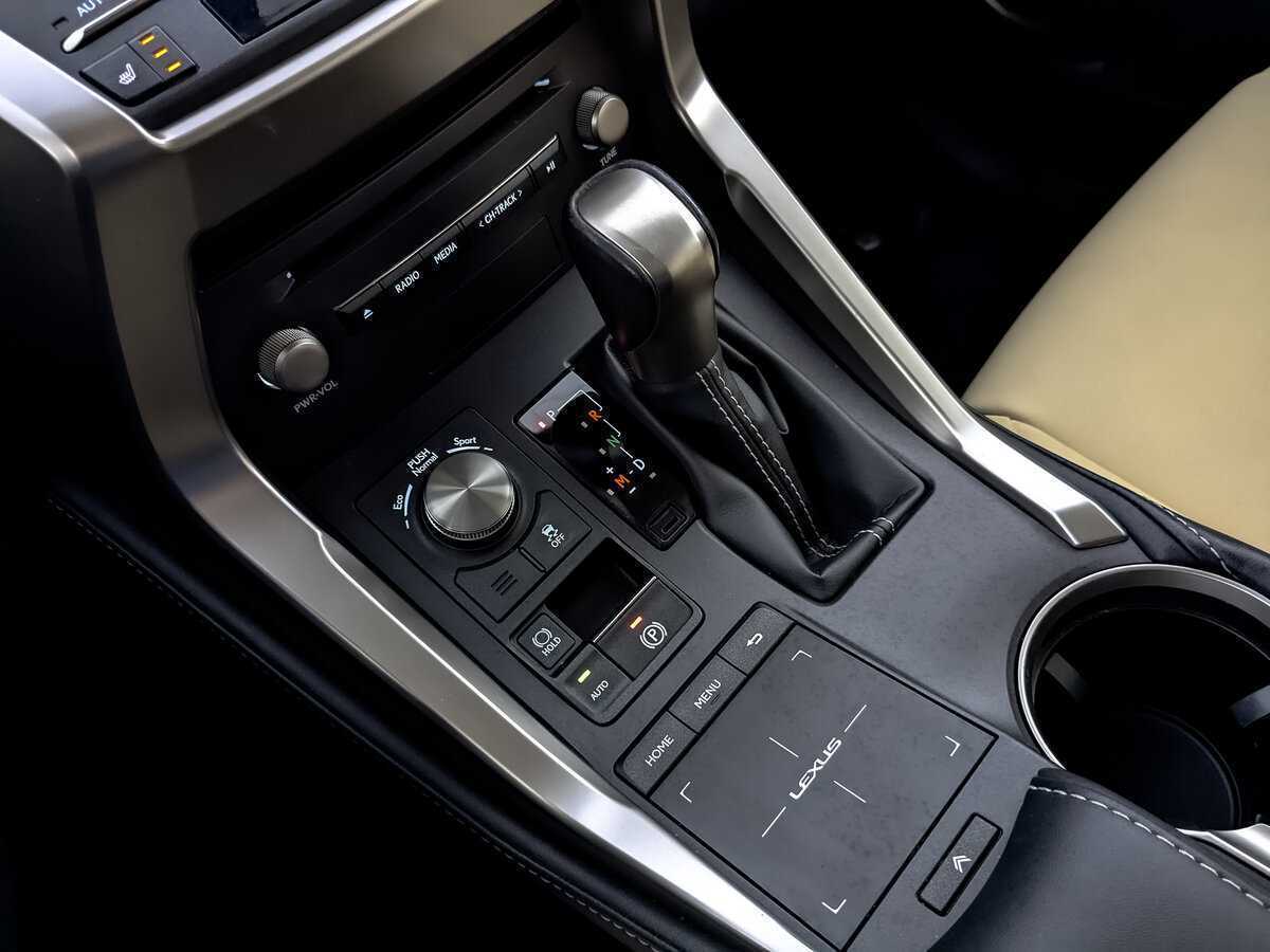 Купить Lexus NX с пробегом. Фото: #20