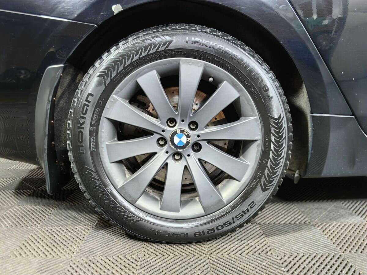 Купить BMW 5 серии с пробегом. Фото: #15