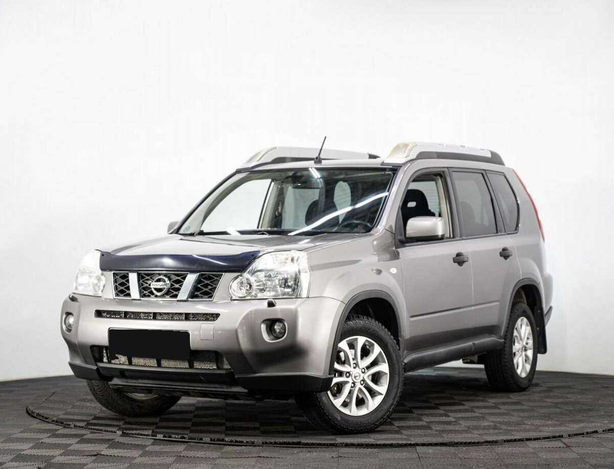 Купить Nissan X-Trail с пробегом. Посмотреть фото