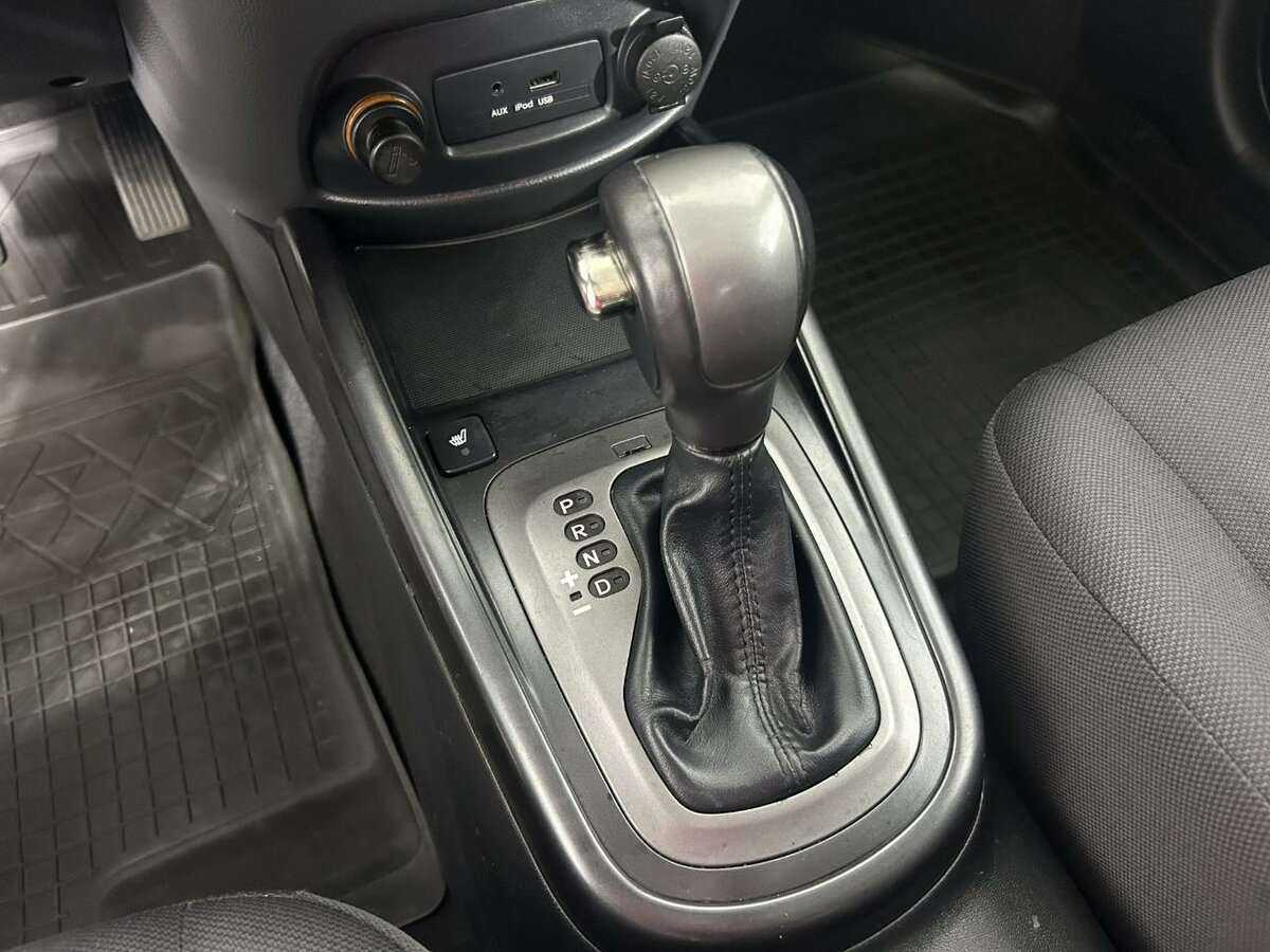 Купить Kia Soul с пробегом. Фото: #12