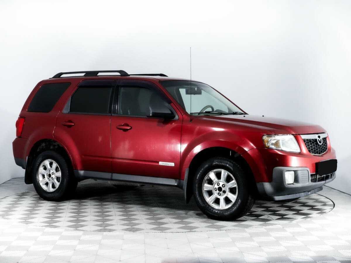 Купить Mazda Tribute с пробегом. Фото: #2