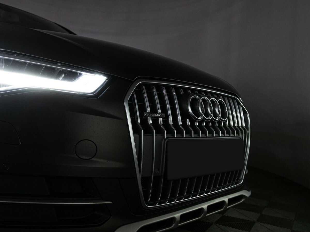 Купить Audi A6 allroad с пробегом. Фото: #31