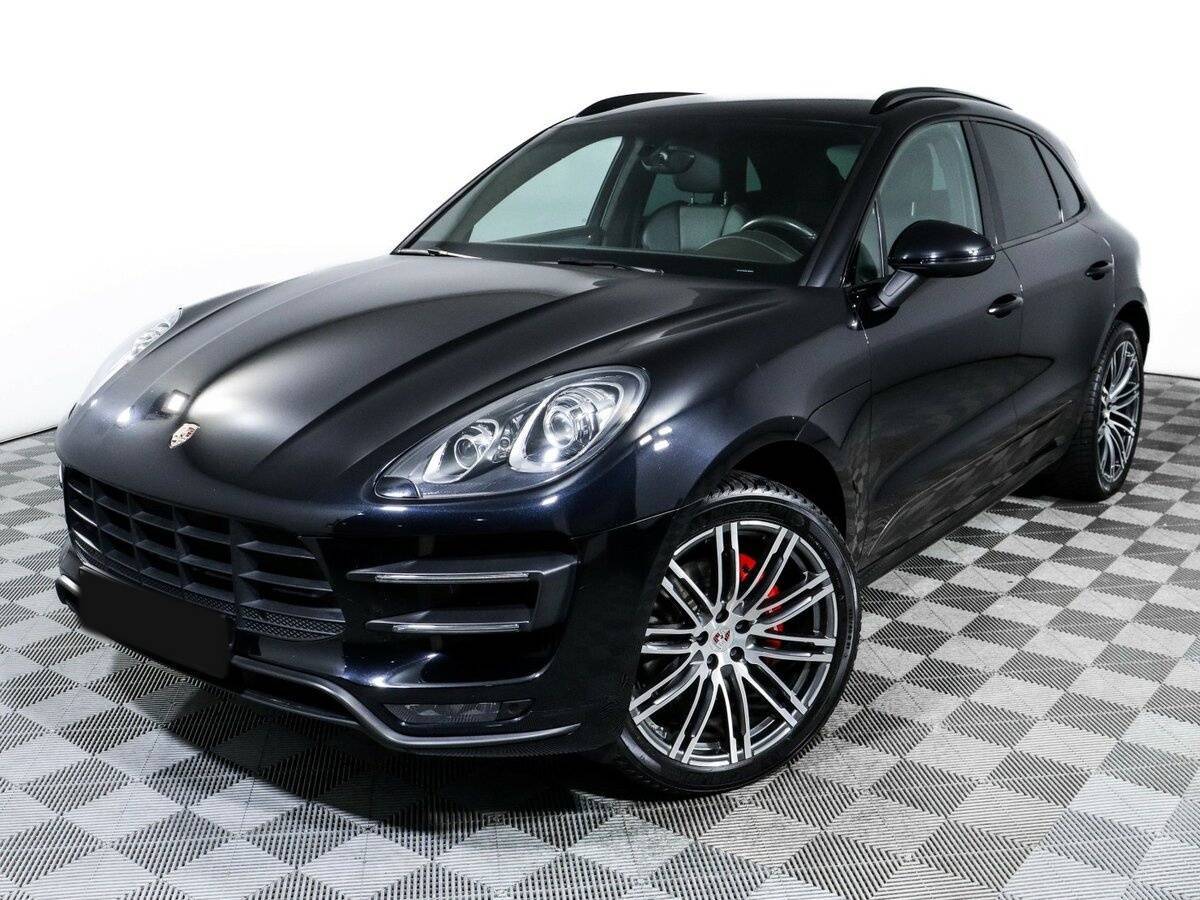Купить Porsche Macan с пробегом. Фото: #13