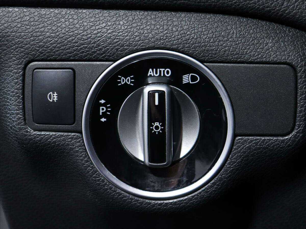 Купить Mercedes-Benz GLA с пробегом. Фото: #15