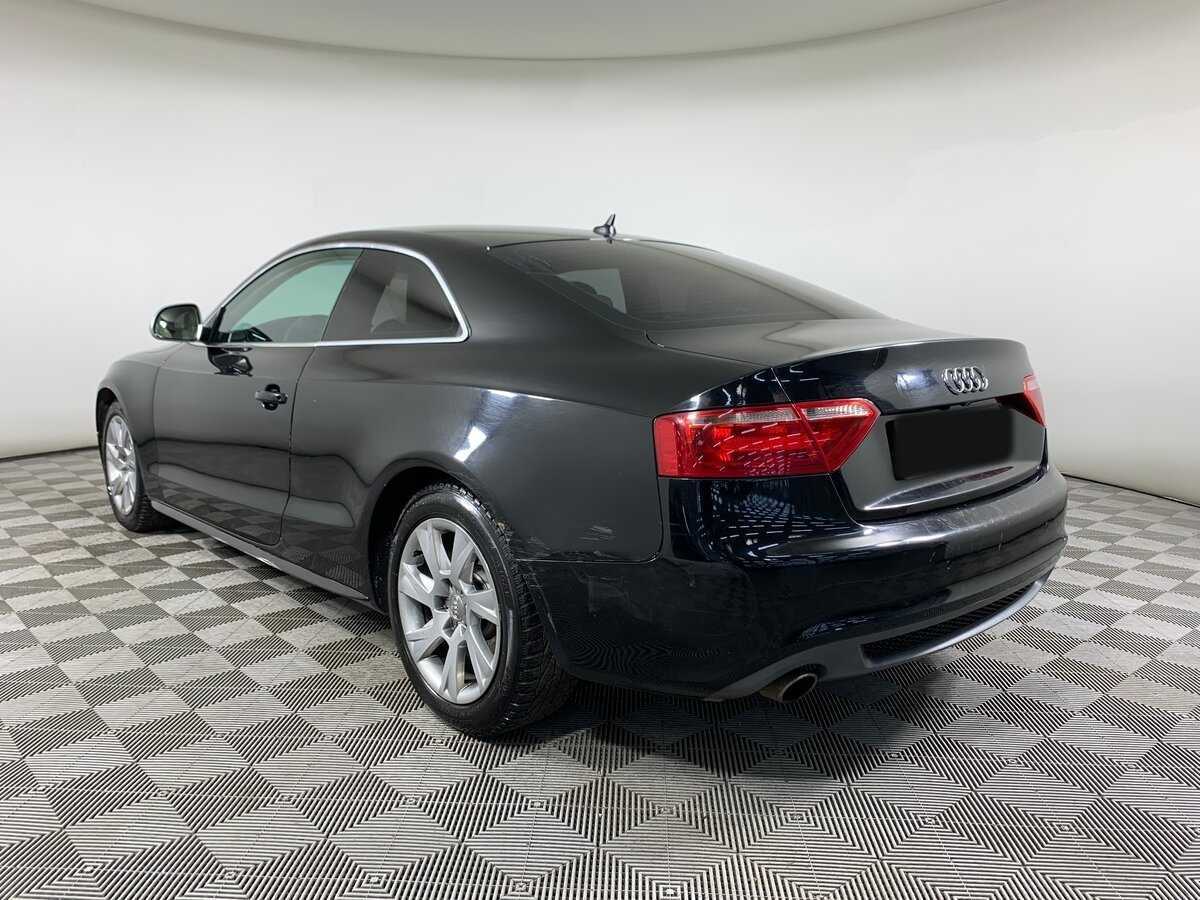 Купить Audi A5 с пробегом. Фото: #6