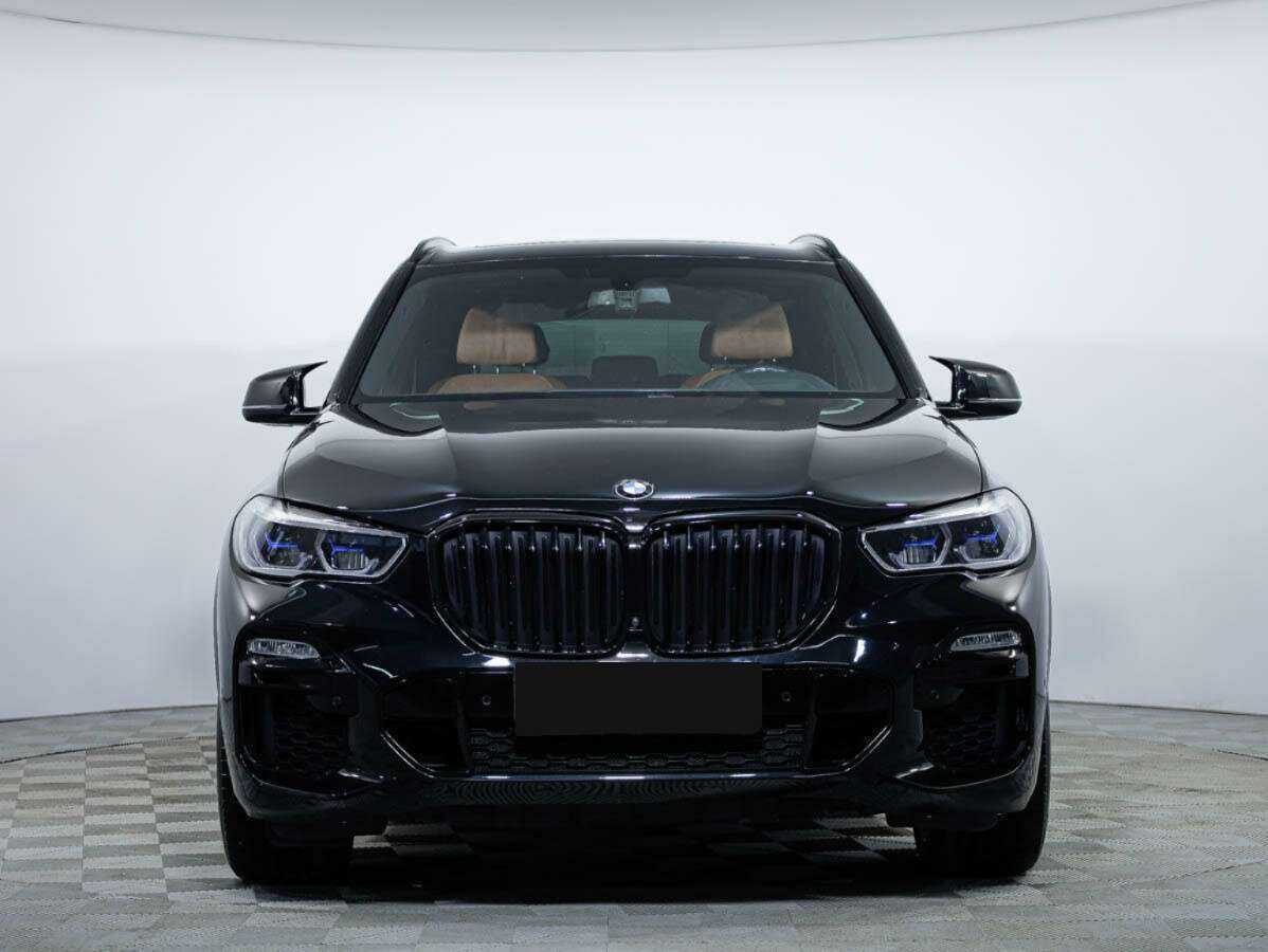 Купить BMW X5 с пробегом. Фото: #0
