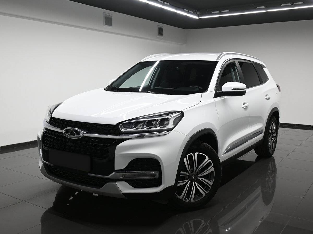 Купить Chery Tiggo 8 с пробегом. Посмотреть фото