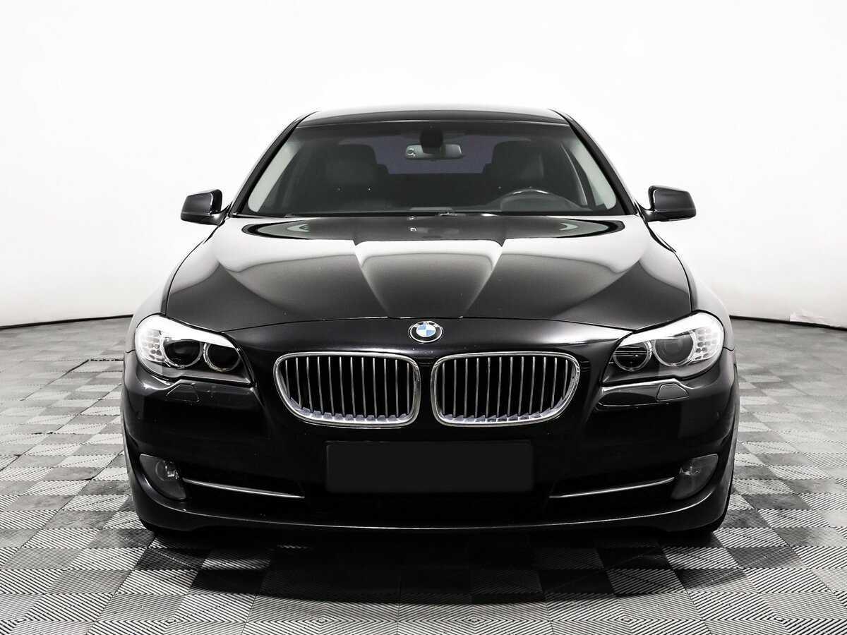 Купить BMW 5 серии с пробегом. Фото: #1