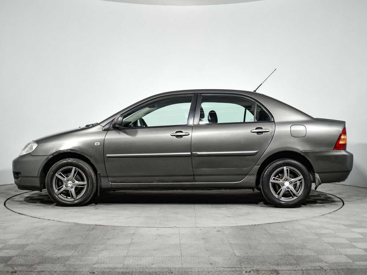 Купить Toyota Corolla с пробегом. Фото: #7