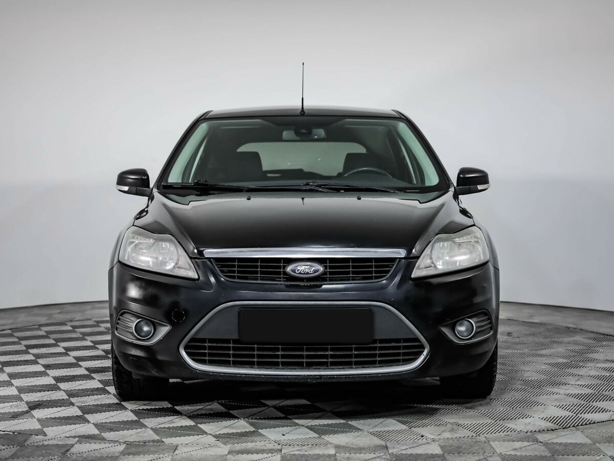 Купить Ford Focus с пробегом. Фото: #2