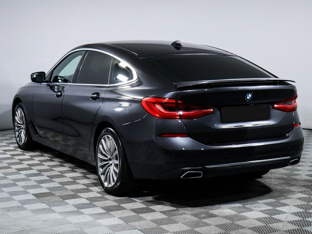 Купить BMW 6 серии с пробегом. Фото: #4