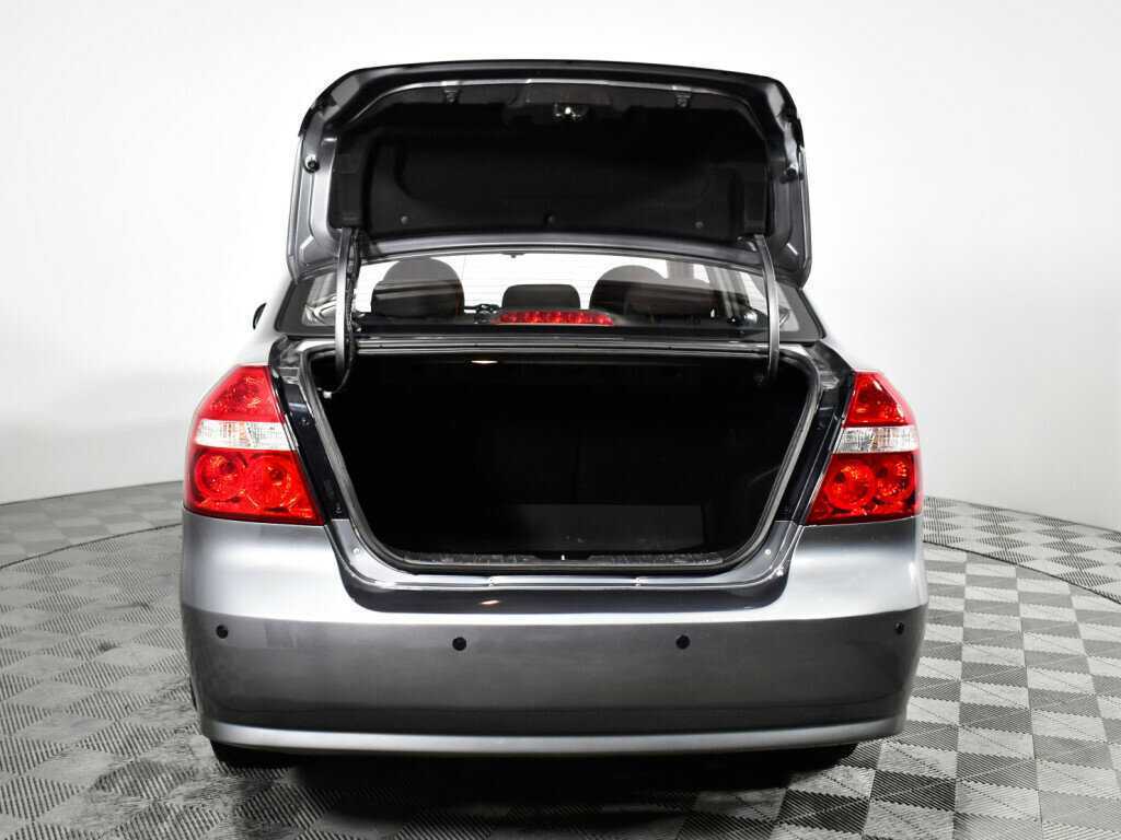 Купить Chevrolet Nexia с пробегом. Фото: #13
