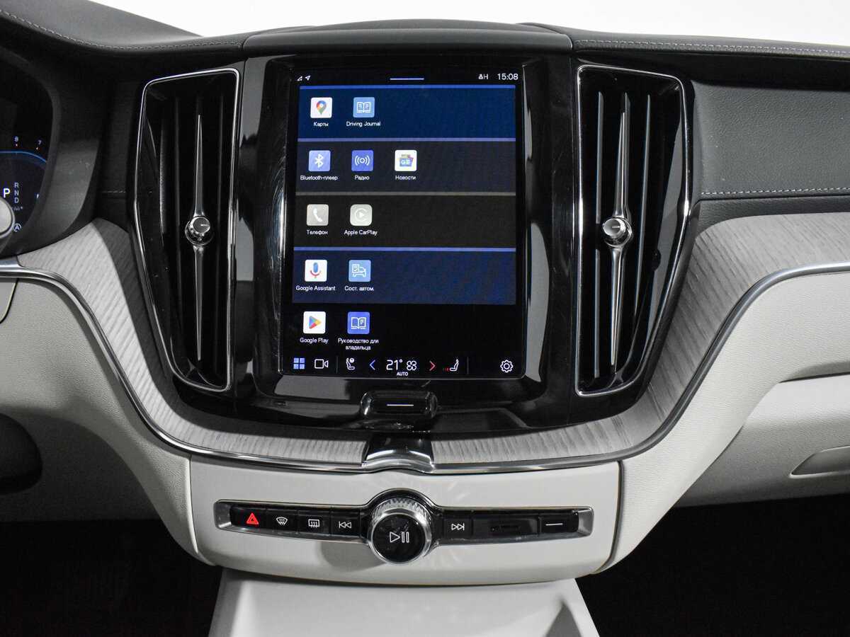 Купить Volvo XC60 с пробегом. Фото: #17