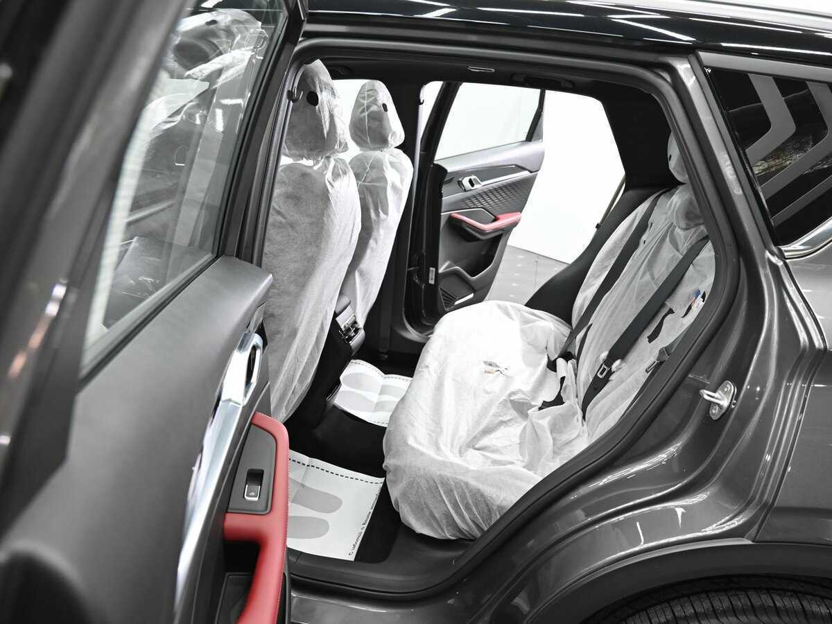 Купить Geely Coolray с пробегом. Фото: #22