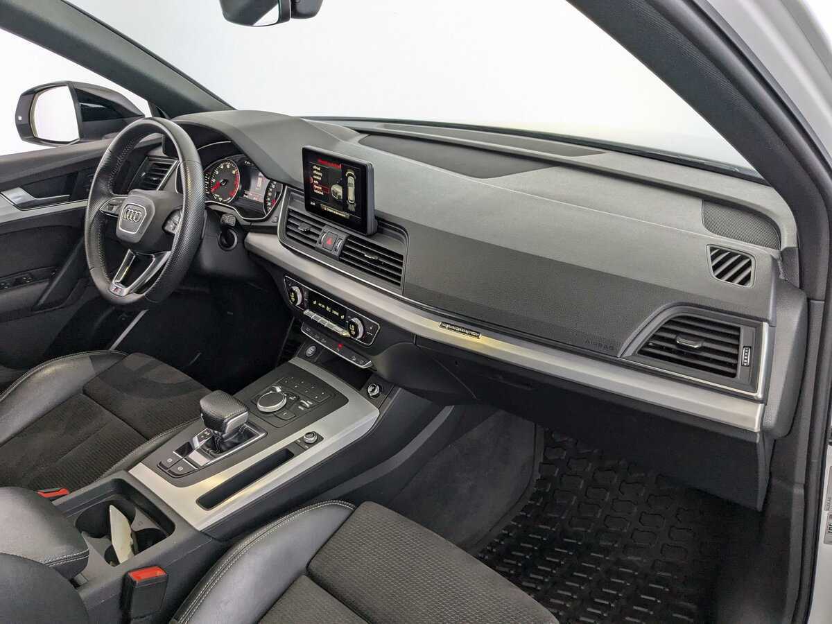 Купить Audi Q5 с пробегом. Фото: #20