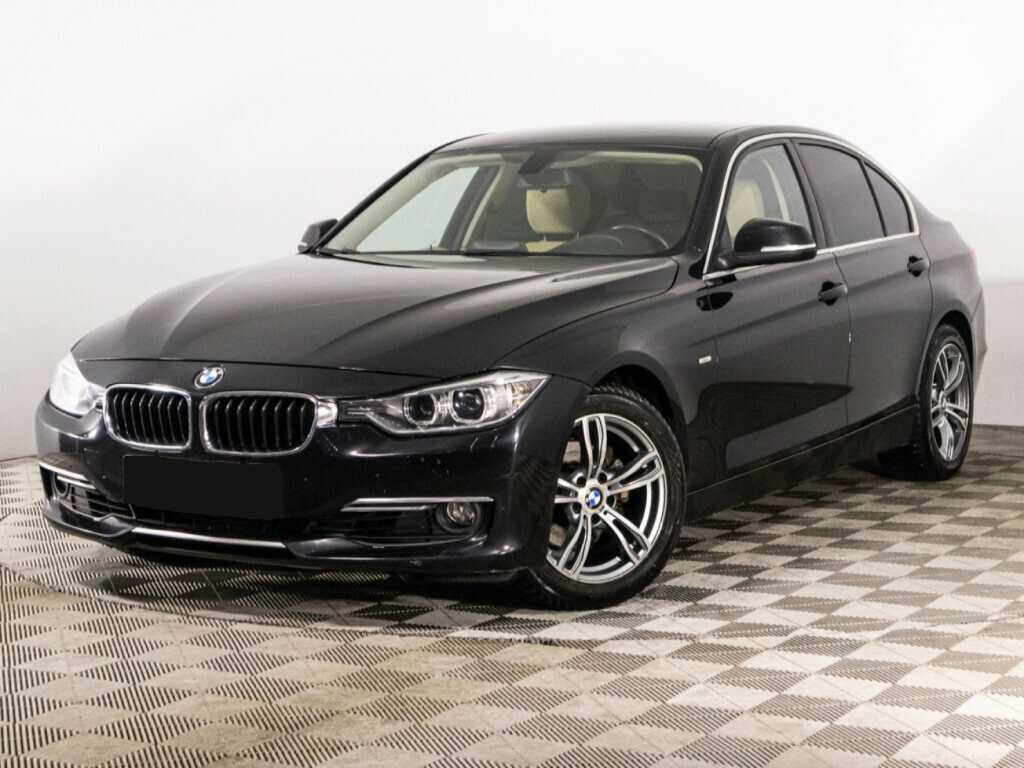 Купить BMW 3 серии с пробегом. Фото: #0