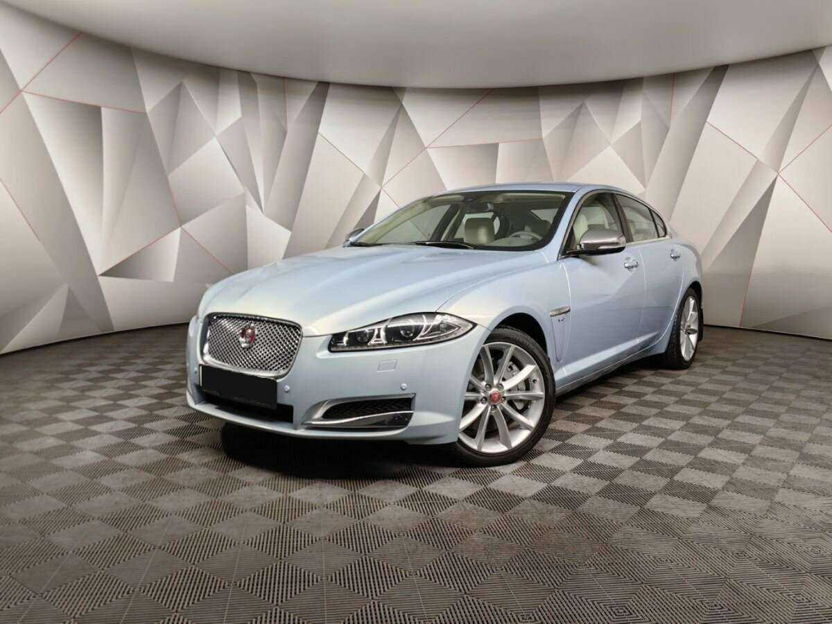 Купить Jaguar XF с пробегом. Посмотреть фото