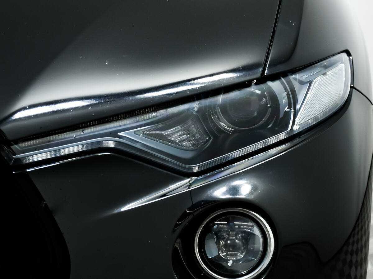 Купить Maserati Levante с пробегом. Фото: #12