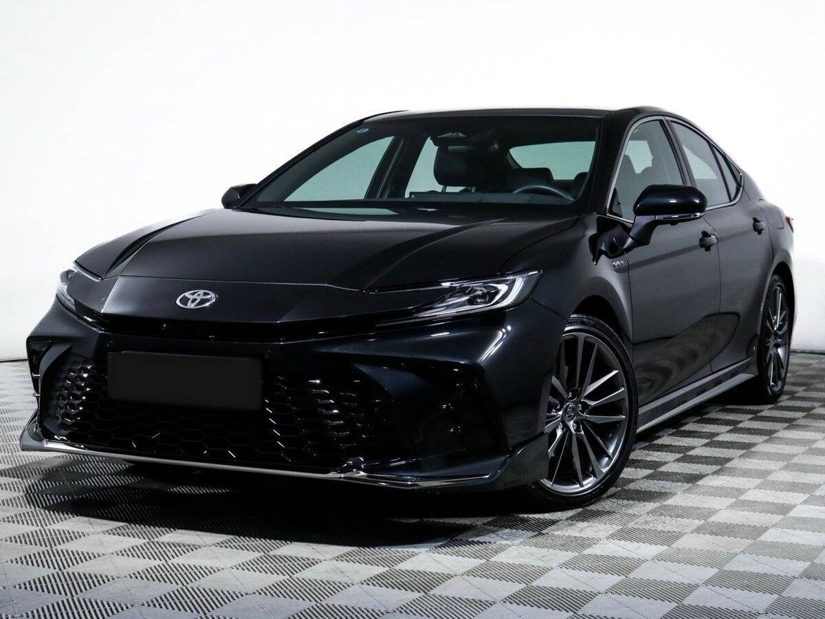 Купить Toyota Camry с пробегом. Фото: #0