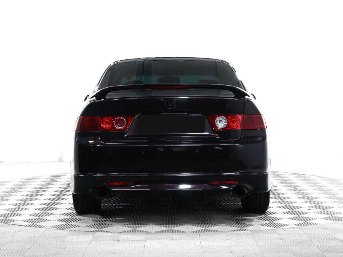 Купить Honda Accord с пробегом. Фото: #4