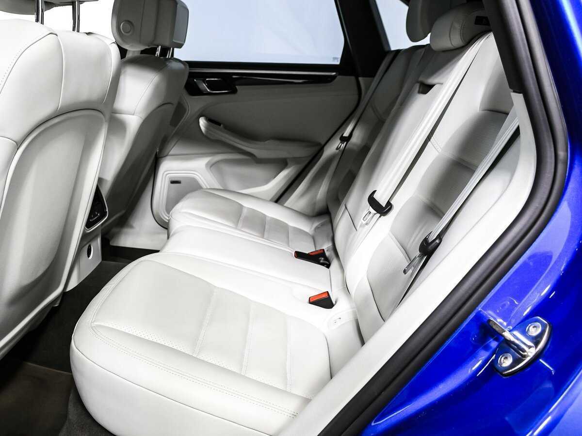 Купить Porsche Macan с пробегом. Фото: #13