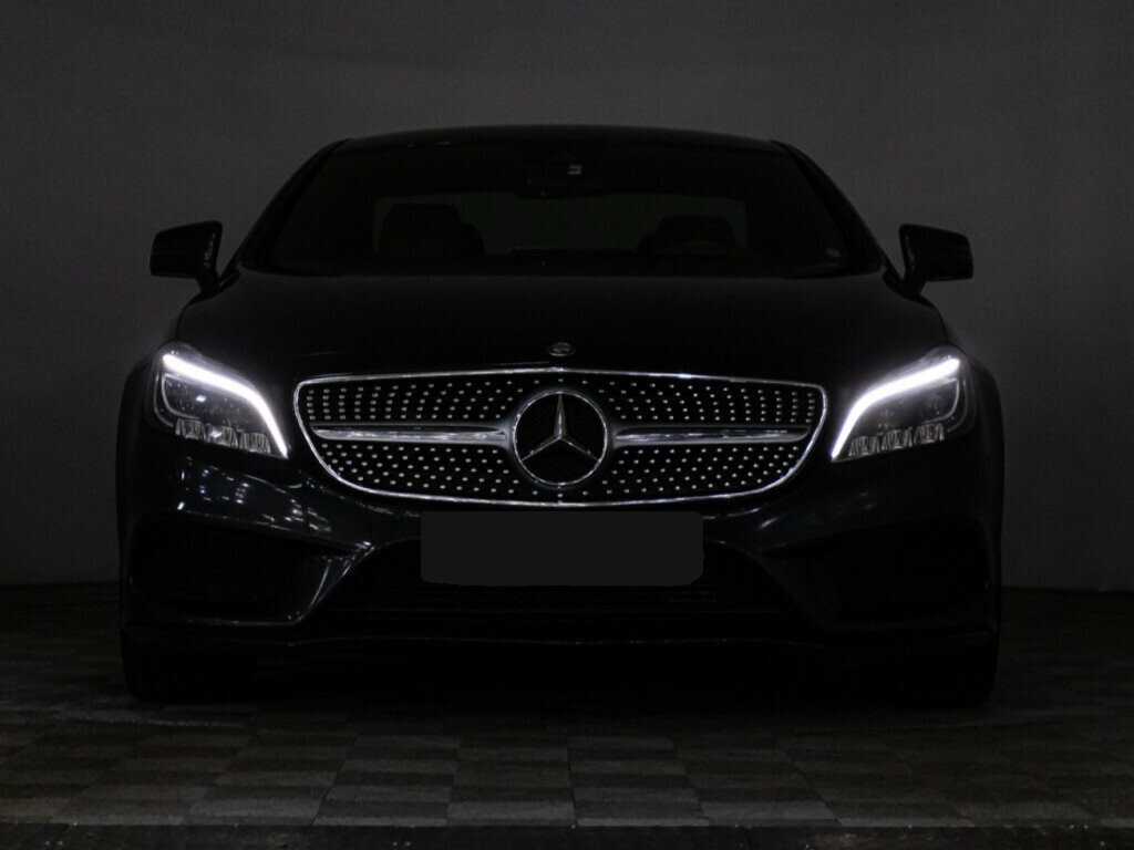 Купить Mercedes-Benz CLS с пробегом. Фото: #22