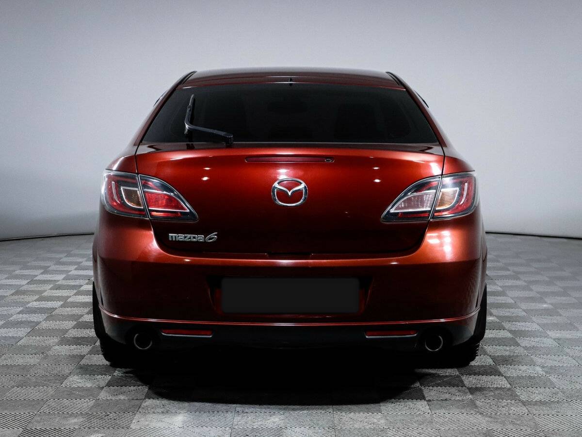 Купить Mazda 6 с пробегом. Фото: #4