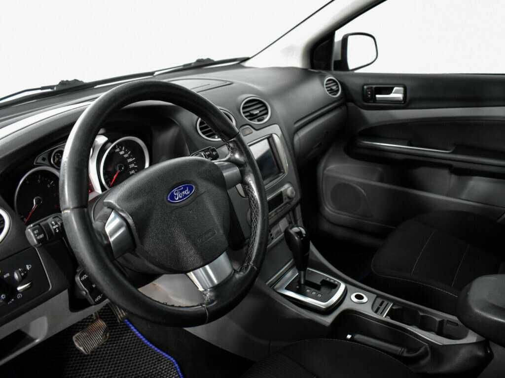 Купить Ford Focus с пробегом. Фото: #8