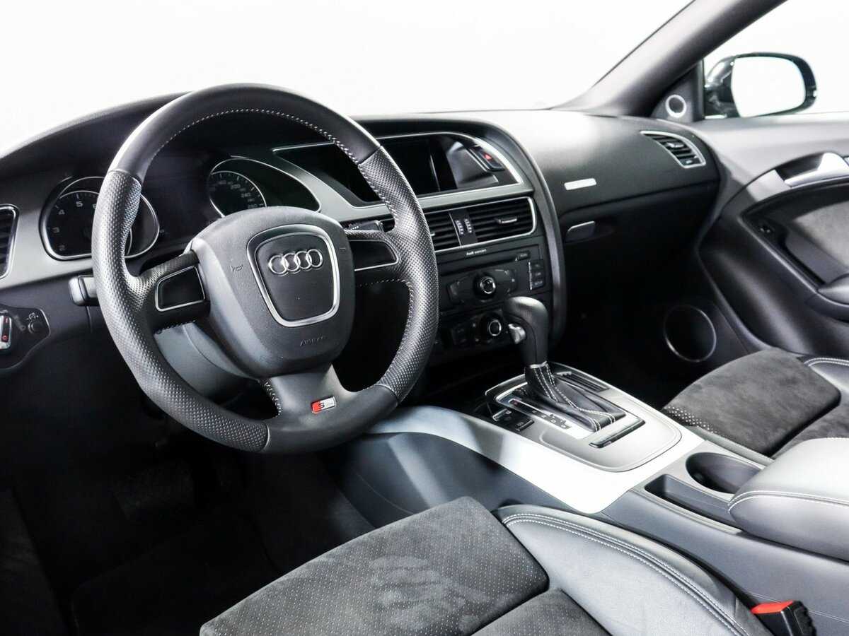 Купить Audi A5 с пробегом. Фото: #10