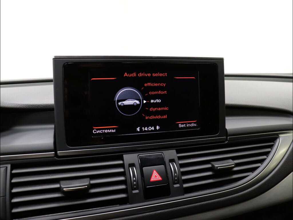 Купить Audi A7 с пробегом. Фото: #22
