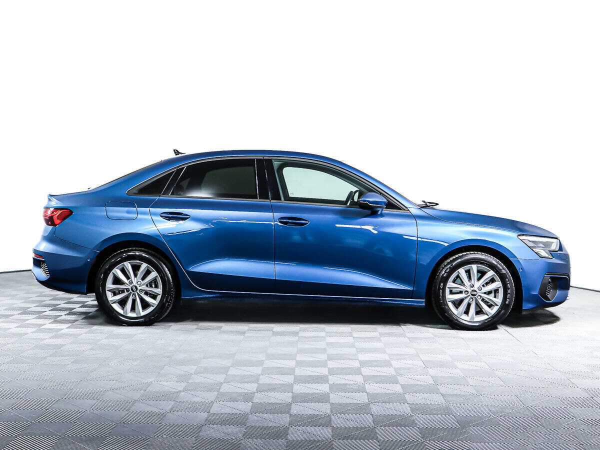 Купить Audi A3 с пробегом. Фото: #1