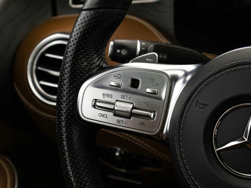 Купить Mercedes-Benz S-Класс с пробегом. Фото: #18