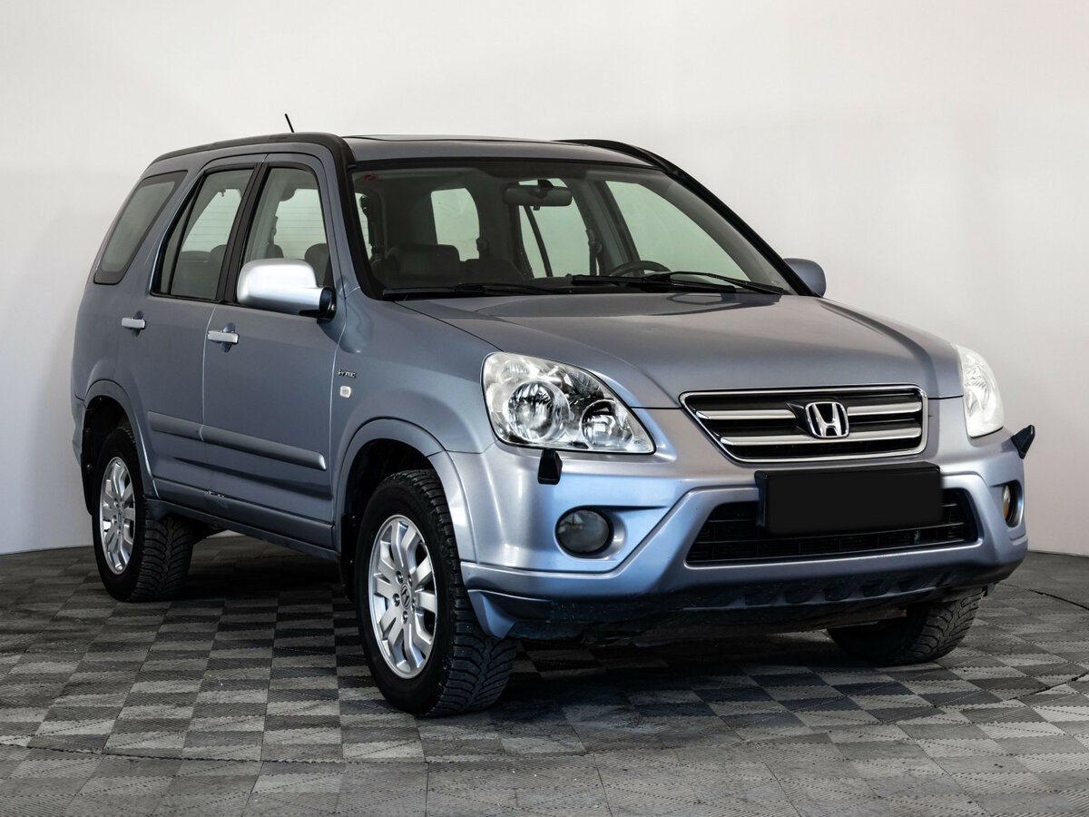 Купить Honda CR-V с пробегом. Фото: #2