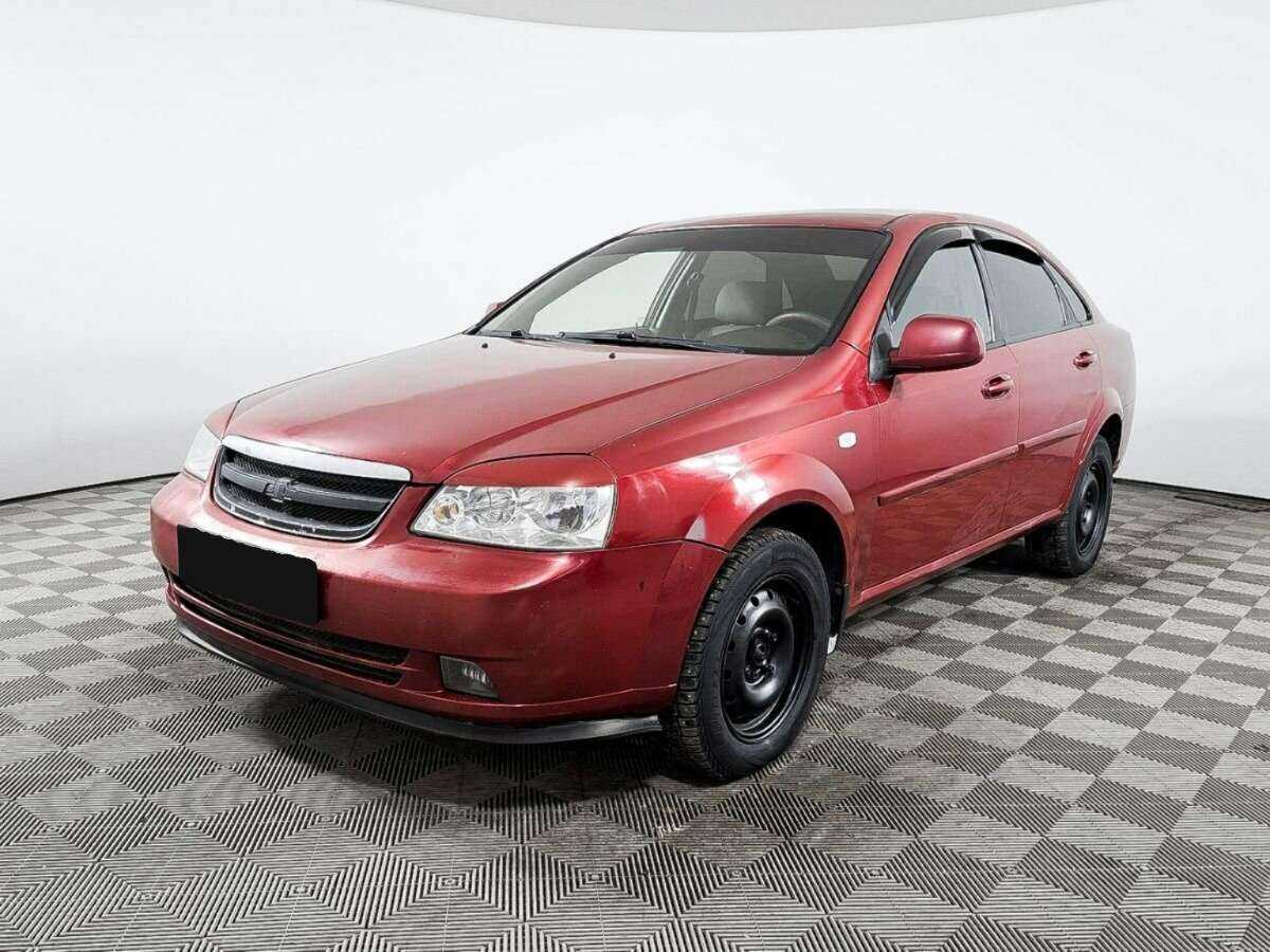 Купить Chevrolet Lacetti с пробегом. Фото: #0