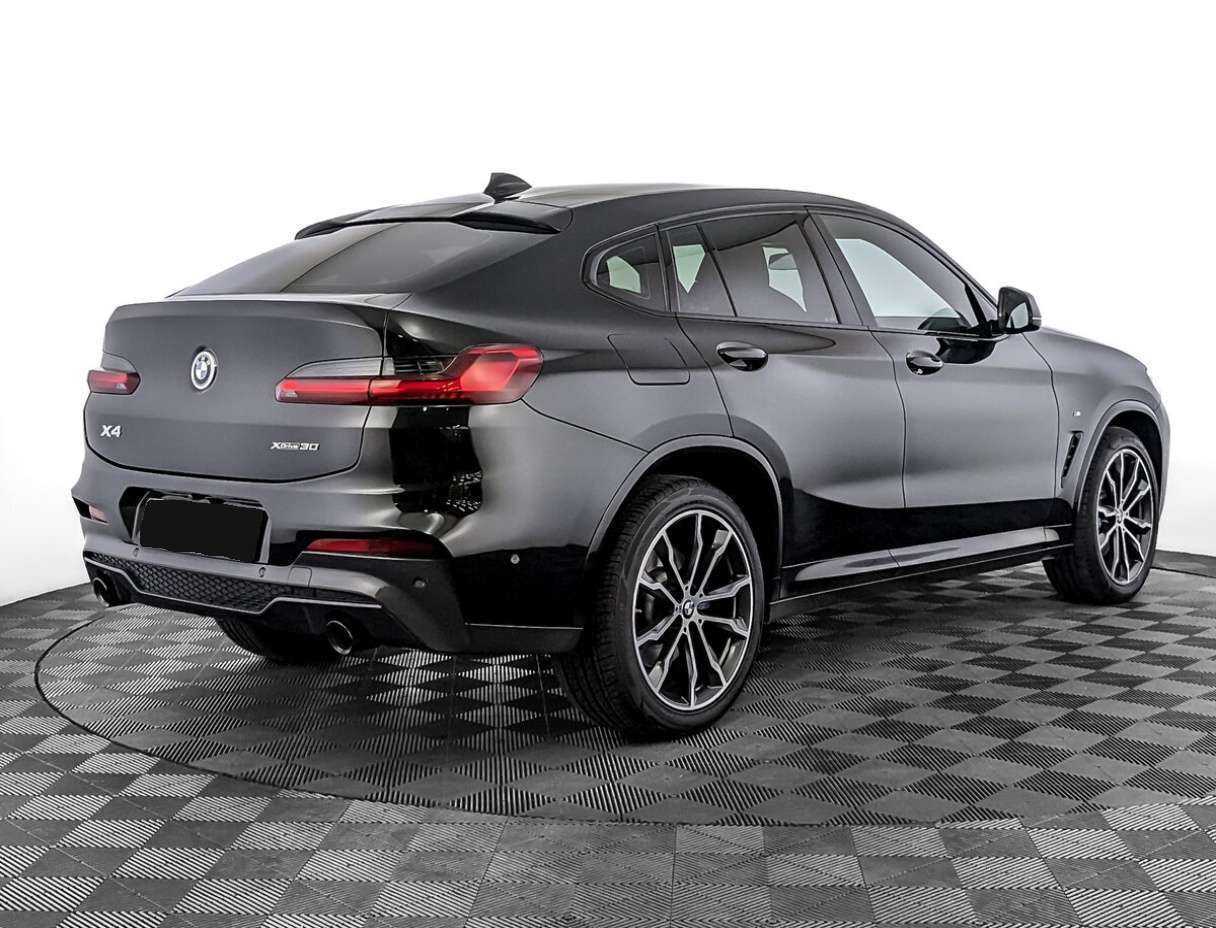 Купить BMW X4 с пробегом. Фото: #4