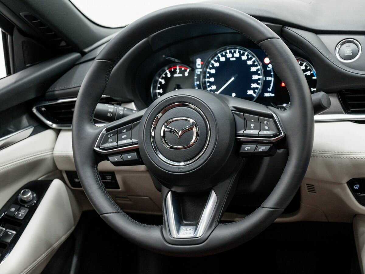 Купить Mazda 6 с пробегом. Фото: #10